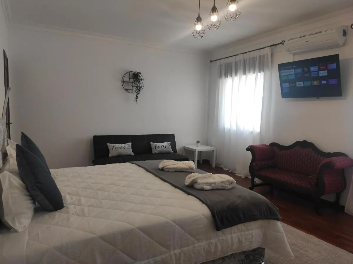 Enchanted Villa Tavira