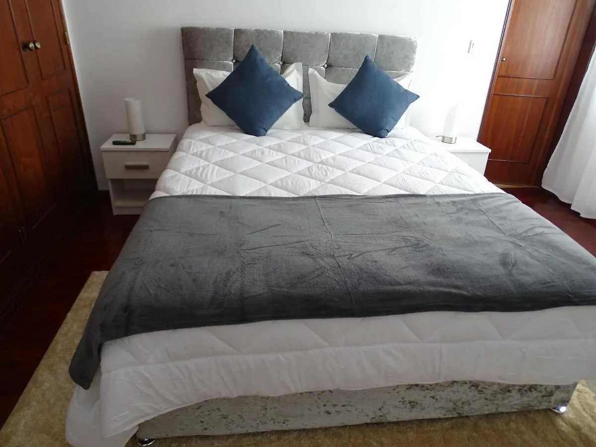 Enchanted Villa Tavira Guest house