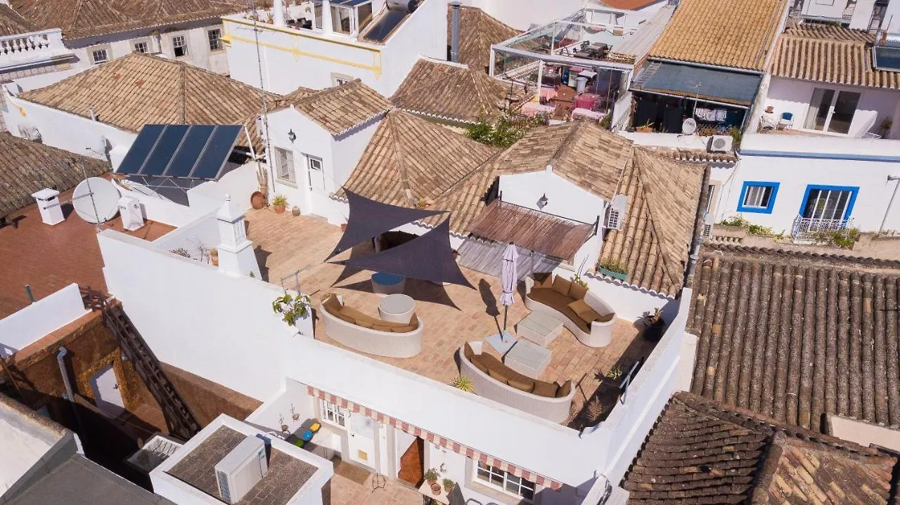 Enchanted Villa Tavira Guest house