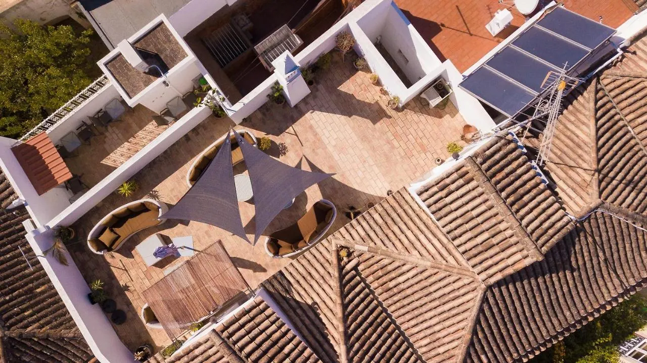 Enchanted Villa Tavira Portugal