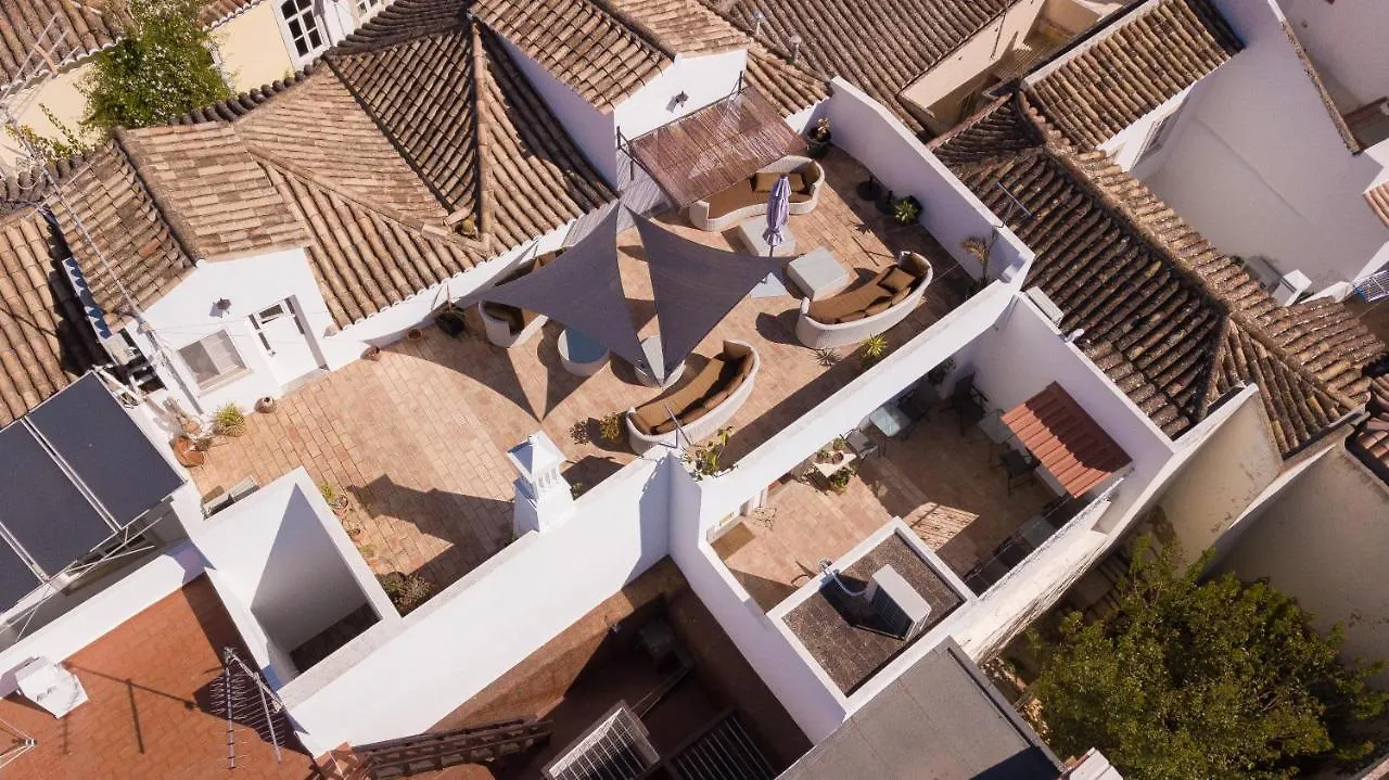 Enchanted Villa Tavira Guest house