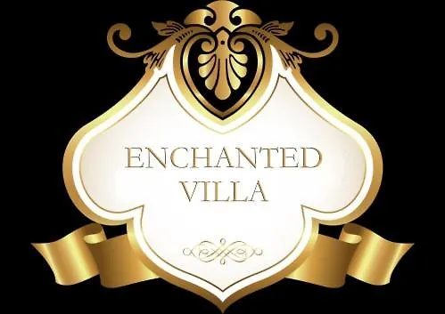 게스트하우스 Enchanted Villa 타비라