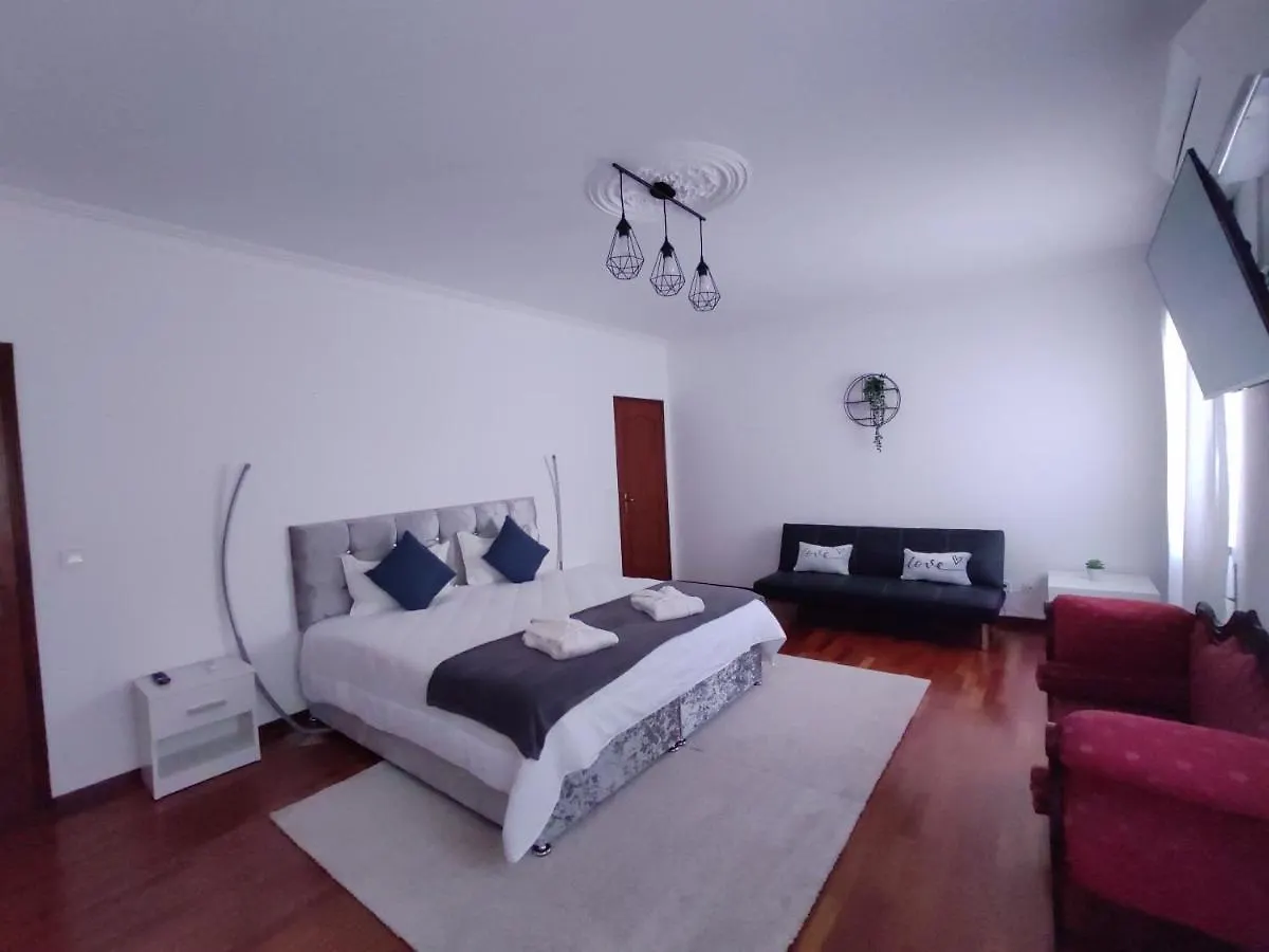 Enchanted Villa Tavira