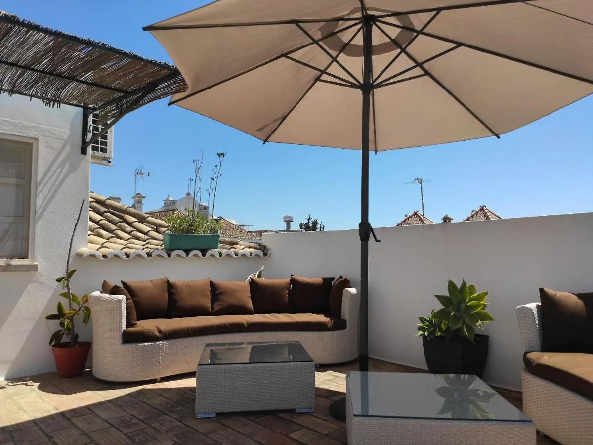 Enchanted Villa Tavira