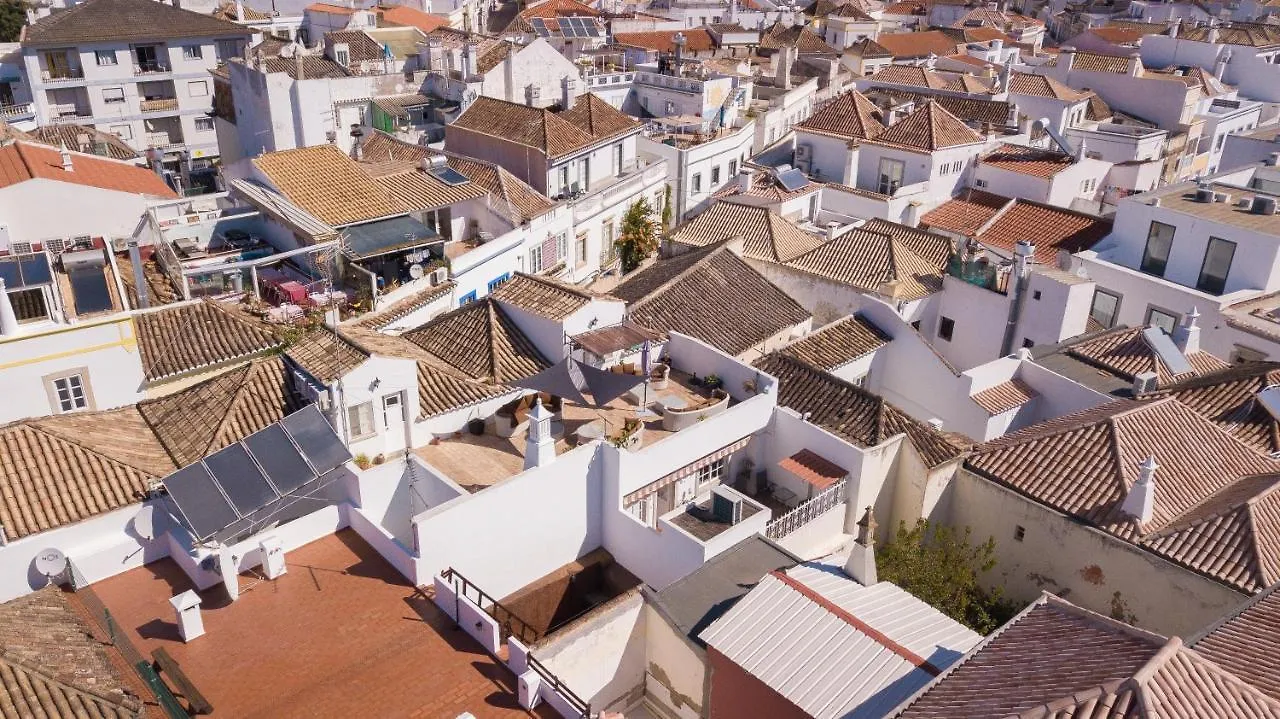 Enchanted Villa Tavira