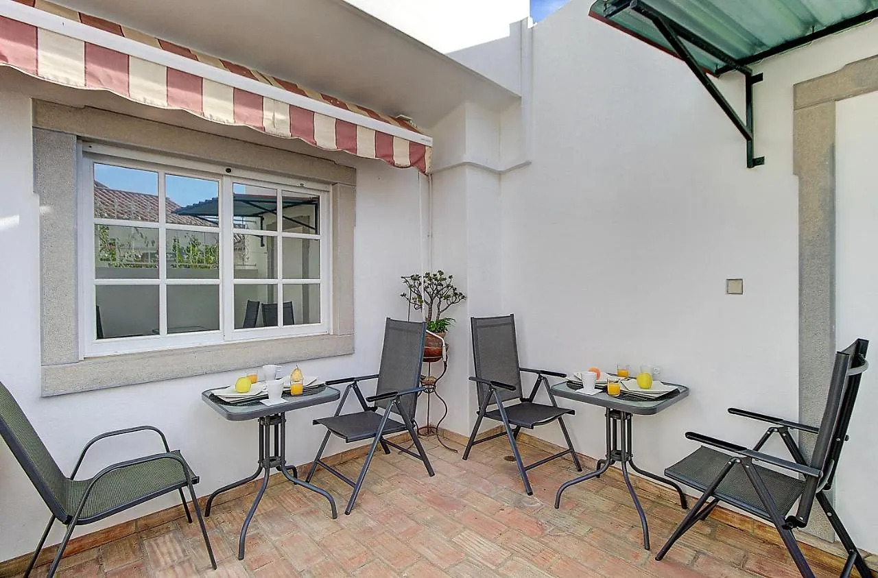 Enchanted Villa Tavira