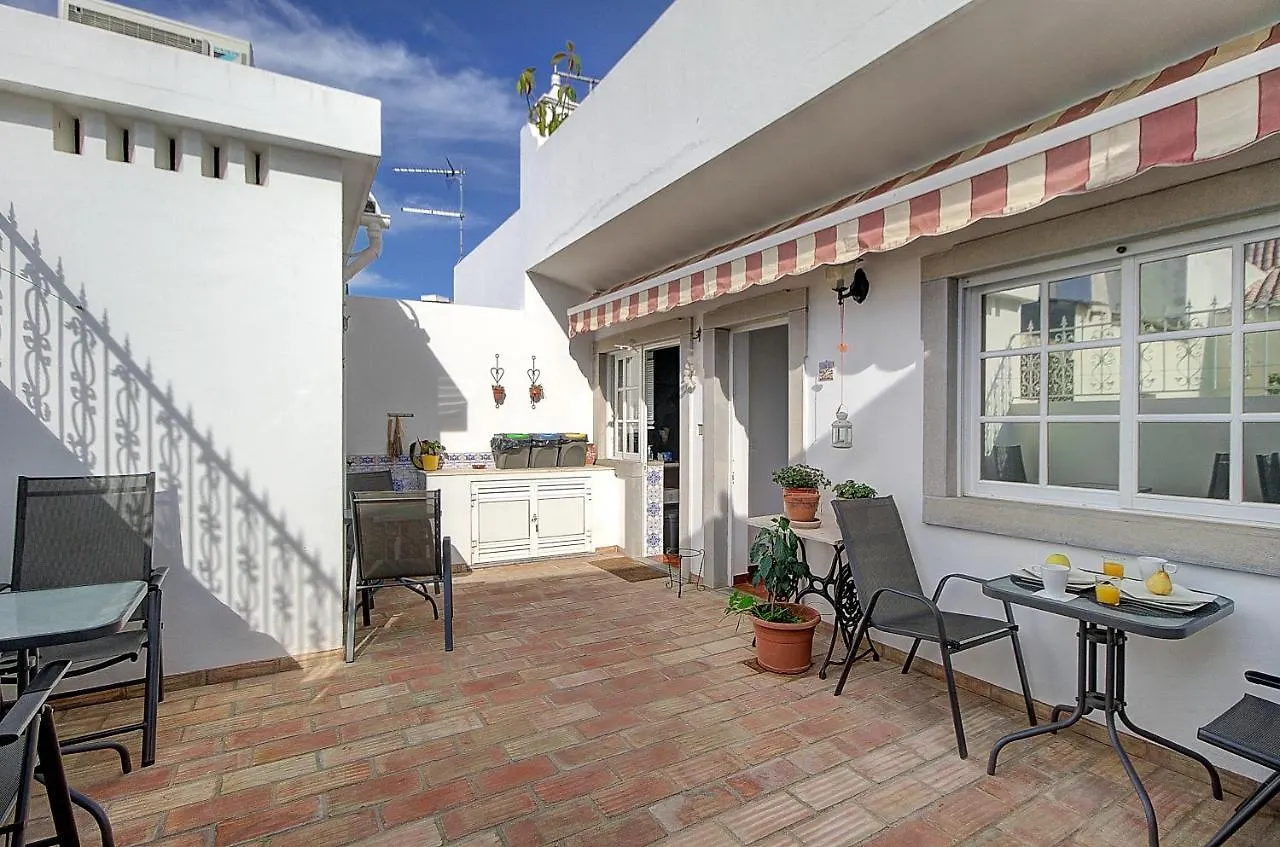 Gasthuis Enchanted Villa Tavira Portugal