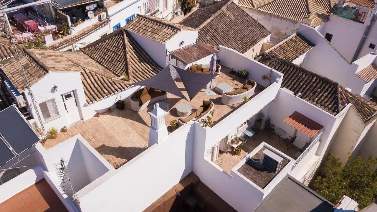 Enchanted Villa Tavira Gasthuis