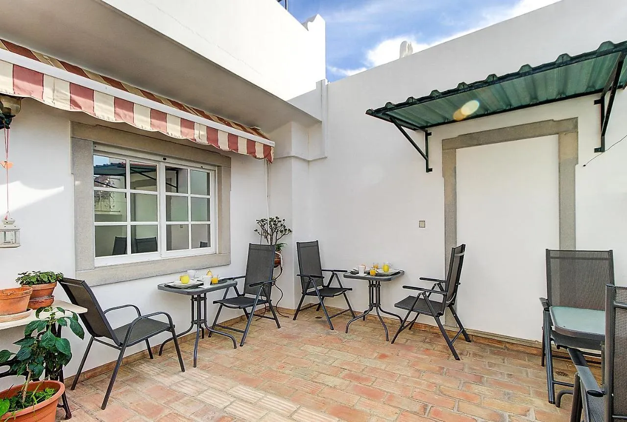 Gasthuis Enchanted Villa Tavira